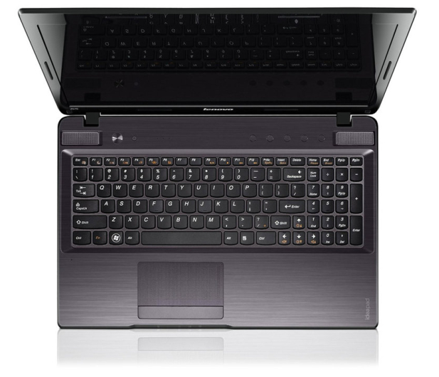 Lenovo Z570Am i5-2430M/4GB/750/DVD-RW/7HP64 GT540 - 72498 - zdjęcie 4